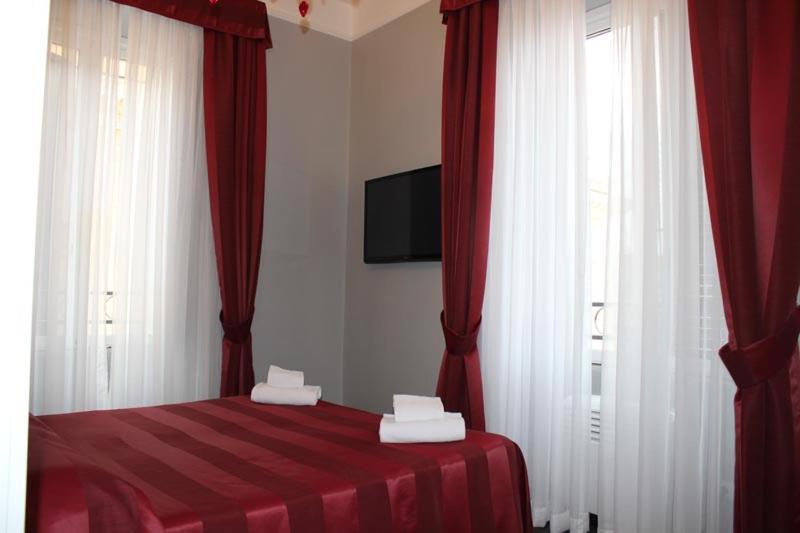 Morfeo Suite Рим Экстерьер фото