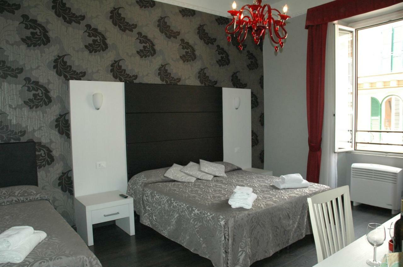Morfeo Suite Рим Экстерьер фото