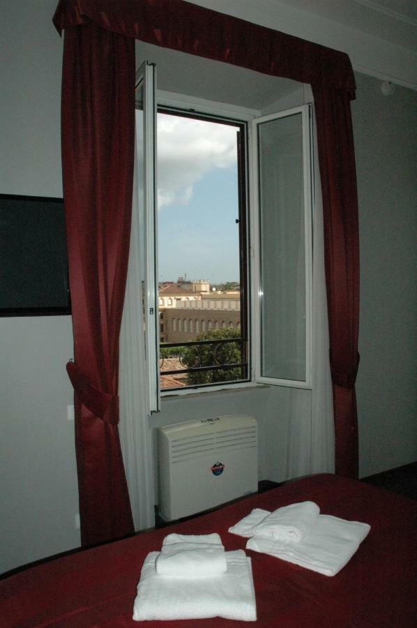 Morfeo Suite Рим Экстерьер фото
