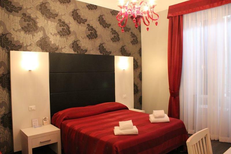 Morfeo Suite Рим Экстерьер фото