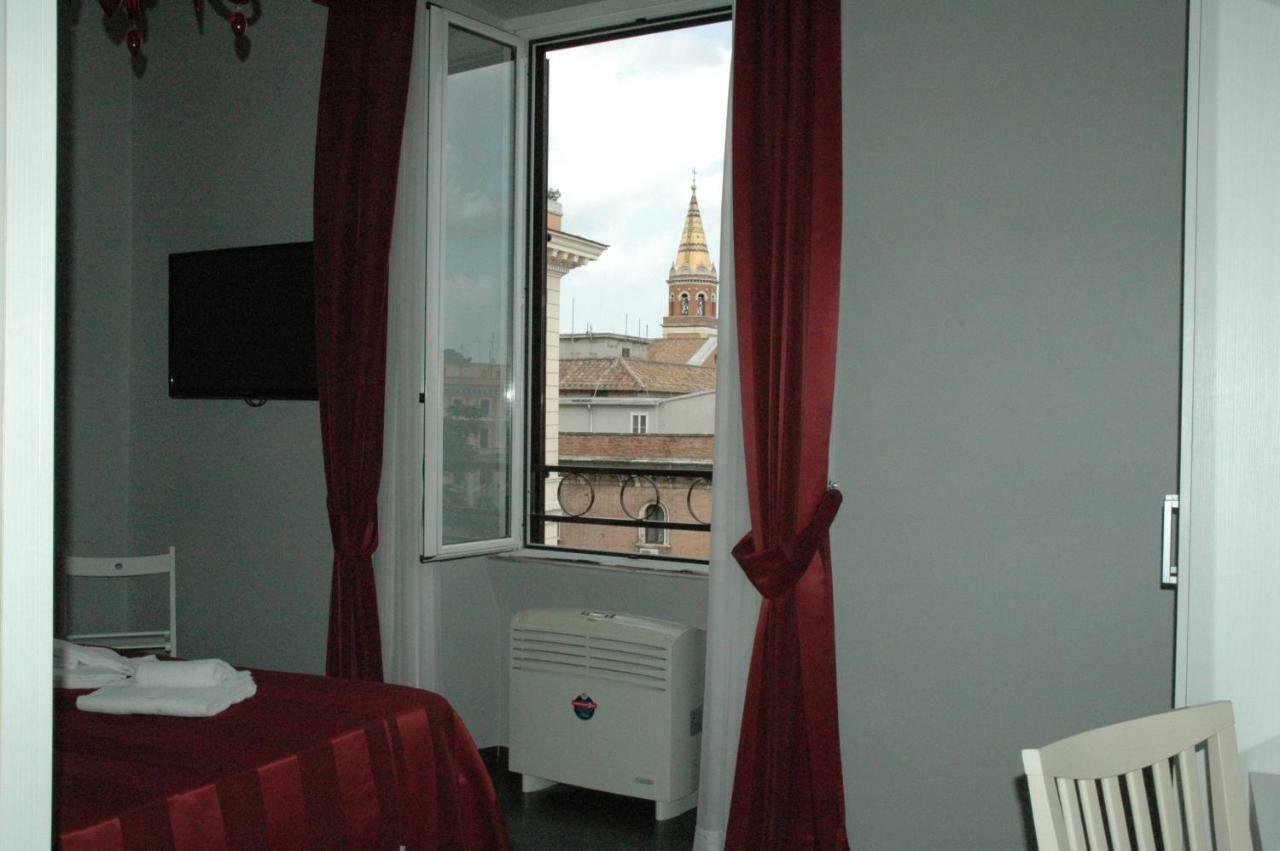 Morfeo Suite Рим Экстерьер фото